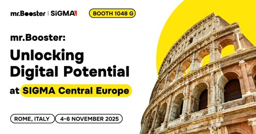 mr.Booster: Unlocking Digital Potential at SIGMA Central Europe mr.Booster: Unlocking Digital Potential at SIGMA Central Europe