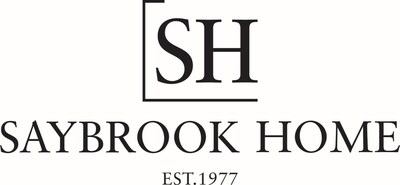 Saybrook Home logo (PRNewsfoto/Saybrook Home)