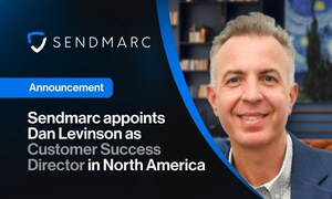 Sendmarc appoints Dan Levinson as Customer Success Director in North America Sendmarc appoints Dan Levinson as Customer Success Director in North America