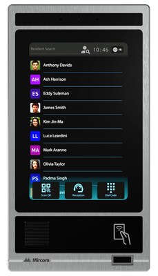 Mircom Unveils Next-Generation Integrated Access Control Platform for Modern Residential and Mixed-Use Buildings