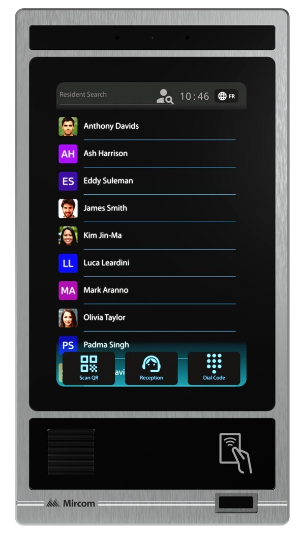 Mircom Unveils Next-Generation Integrated Access Control Platform for Modern Residential and Mixed-Use Buildings