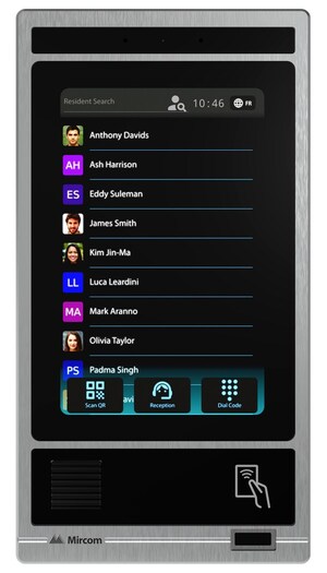 Mircom Unveils Next-Generation Integrated Access Control Platform for Modern Residential and Mixed-Use Buildings
