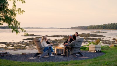 Solo Stove Fireside Chat