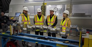 Caterpillar Invests in U.S. Manufacturing and Future Workforce Skills Training