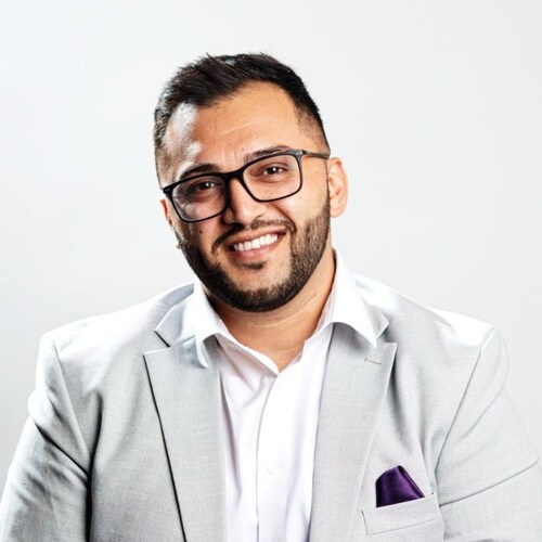 Mansoor Bahramand, Chief Technology Officer at Revive. Mansoor Bahramand, Chief Technology Officer at Revive.
