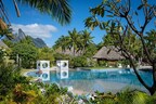 Main Pool at The St. Regis Bora Bora Resort