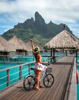 Happy Holidays from The St. Regis Bora Bora Resort