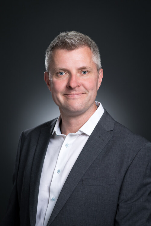 Dan Peacock, President, Contract Logistics, Metro Supply Chain (CNW Group/Metro Supply Chain inc.) Dan Peacock, President, Contract Logistics, Metro Supply Chain (CNW Group/Metro Supply Chain inc.)