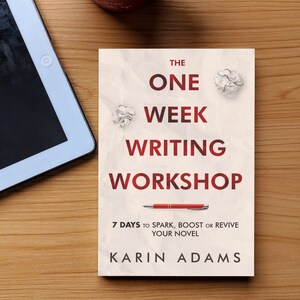 Award-Winning Book "The One Week Writing Workshop" to Become Online Training Course
