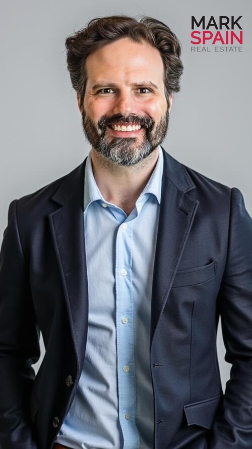 David Zanaty, Chief Executive Officer at Mark Spain Real Estate