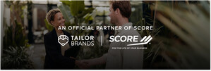 Tailor Brands Partners with SCORE to Empower the Next Generation of Entrepreneurs