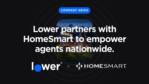 Lower partners with HomeSmart to empower agents nationwide