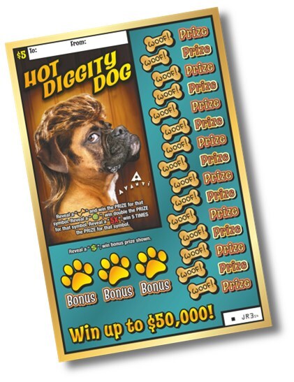 Brightstar Lottery Signs Multi-Year Agreement with Avanti Press for Exclusive Licensing Rights to Develop Omnichannel Lottery Games