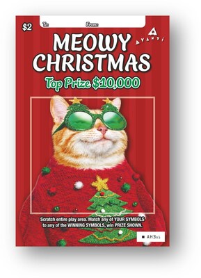 Meowy Christmas