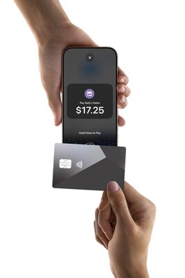 Tap to Pay on iPhone