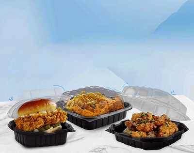 Anchor Packaging is committed to protecting food and the environment by using materials that reduce food and packaging waste, conserving valuable natural resources while delivering what the chef intended.