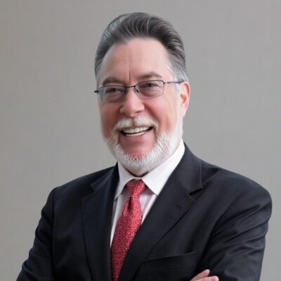 John Shultz, Chief Product Officer AI, Chief Learning Officer Salute