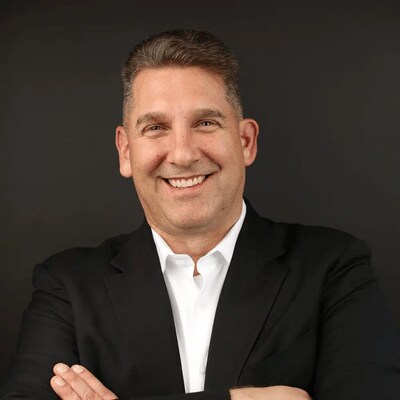 Erich Sanchack, CEO Salute