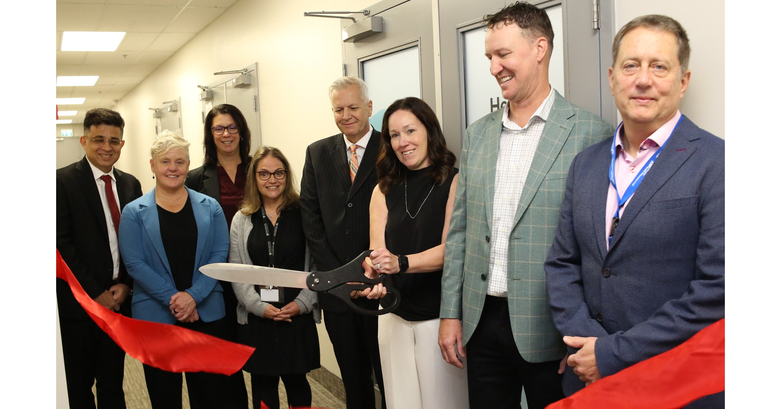 GSK’s 0,000 Investment Fuels Launch of Innovative Lung Wellness Clinic to Transform Respiratory Care in Nova Scotia