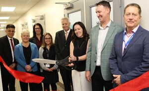 GSK's $300,000 Investment Fuels Launch of Innovative Lung Wellness Clinic to Transform Respiratory Care in Nova Scotia