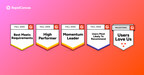 RapidCanvas earned several badges in G2's Fall 2025 Report