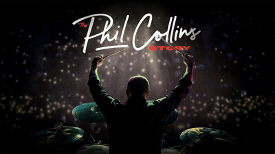 THE PHIL COLLINS STORY, A DOCU-CONCERT CELEBRATING THE LEGENDARY