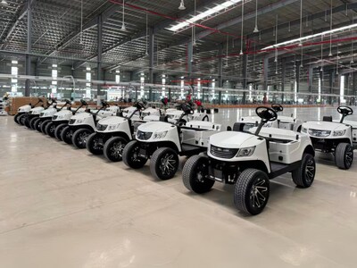 Massimo MVR Series Production In Vietnam