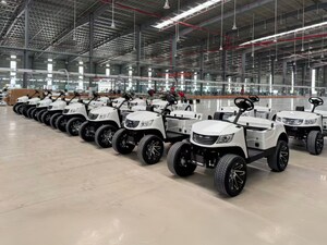 Massimo Group Expands International Production Through Vietnam Partnership and Launches Lithium-Ion MVR Golf and Utility Carts for 2026
