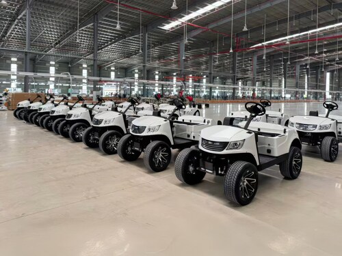 Massimo MVR Series Production In Vietnam