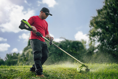 Greenworks® Commercial Expands OPTIMUS Crew for 2026 with Next