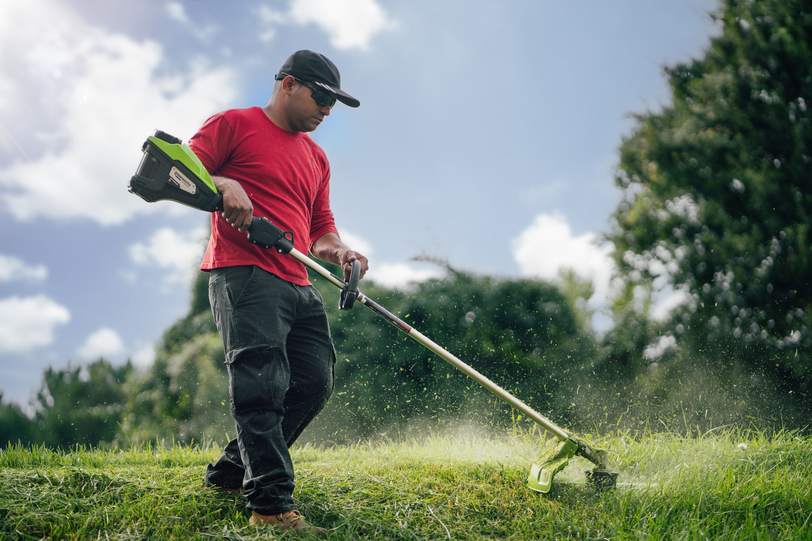 Greenworks® Commercial Expands OPTIMUS Crew for 2026 with Next-Generation Battery Technology, Robotics, and Advanced Tools
