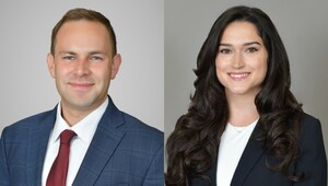 Norris McLaughlin, P.A. Allentown Office Grows, Adding Associates Peter G. Manakos and Vivian S. Hadian