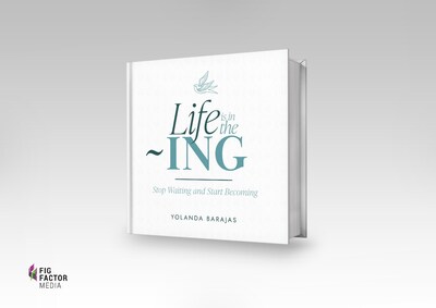 Yolanda Barajas, first-time author and speaker, celebrates the launch of her debut book, Life Is in the ING. Through 14 transformative chapters, she inspires readers to take aligned action, trust their intuition, and reconnect with the power of their words and daily choices.