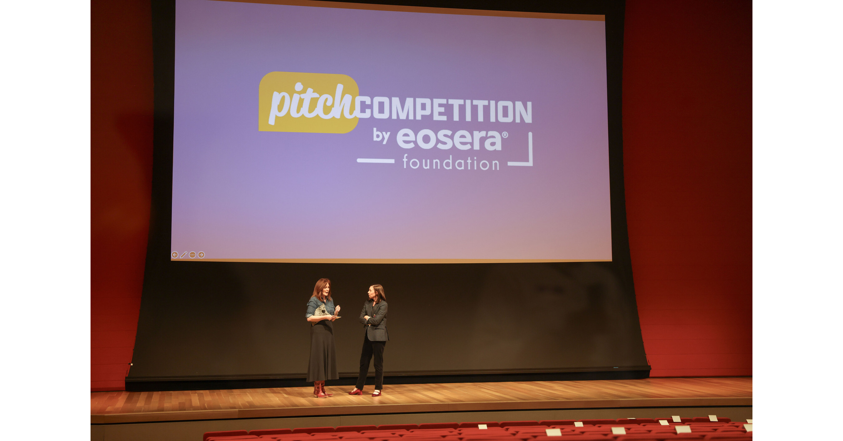 Three women entrepreneurs to compete in eosera® Foundation Pitch Competition