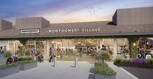 Montgomery Village Welcomes Sephora, Anthropologie, Free People, and More, to Growing Collection of Premium Offerings