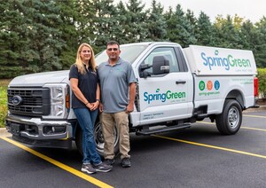 SpringGreen Franchise Legacy Continues with Second-Generation Ownership in Kersey, PA