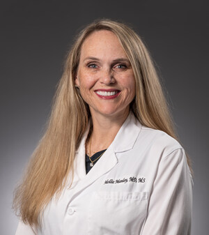 Crystal Clinic Hand and Wrist Surgeon, Mollie Manley, M.D., Develops Innovative, Surgical Procedures For the Minimally-Invasive Repair of Common Wrist Injuries