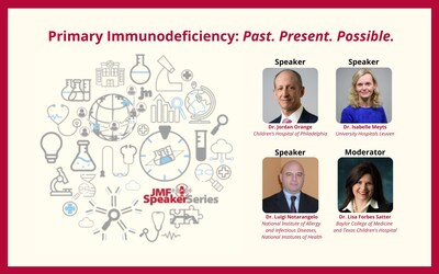 JMF's Inaugural Speakers Series Event