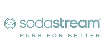 Sodastream Logo (CNW Group/SodaStream Canada)