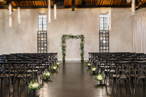 Extraordinary Wedding and Events Venue Now Open at Transformed Historic Police Headquarters in San Diego's Seaport Village