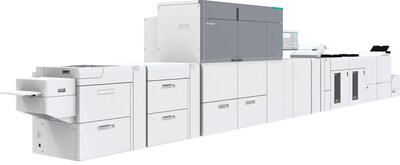 Sharp Welcomes Atlantic, Tomorrow’s Office as Authorized Production Print Dealer, Expanding Access to Advanced Color and Monochrome Press Solutions