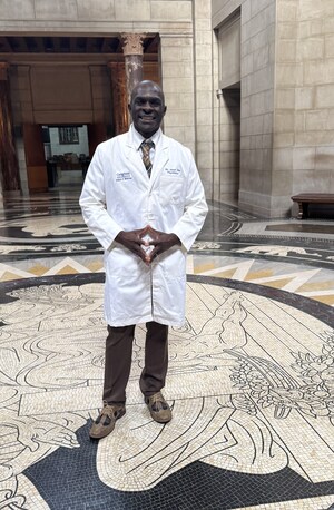 The Inner Circle acknowledges, Juvet N. Che, MD as a Pinnacle Lifetime Member