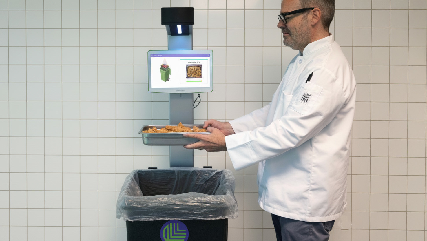 Leanpath Launches Next-Generation Floor Scale AI: Instant, Touchless Food Waste Tracking