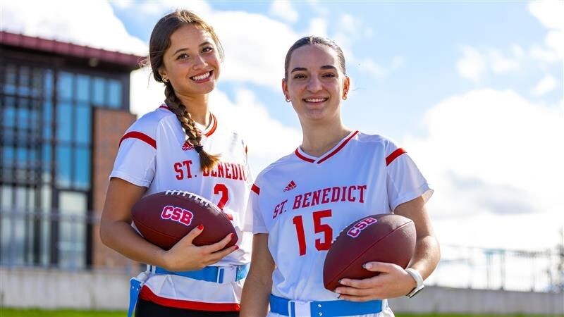 The College of Saint Benedict to add flag football this spring