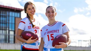 The College of Saint Benedict to add flag football this spring