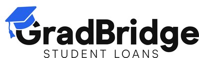 GradBridge is a fintech company focused exclusively on second-look private student lending designed to transform how students access the funding they need to graduate. With a mission to close the gap between ambition and opportunity, GradBridge transforms loan denials into graduation success stories, unlocking long-term financial independence and brighter futures. Learn more at www.gradbridge.com. (PRNewsfoto/GradBridge)