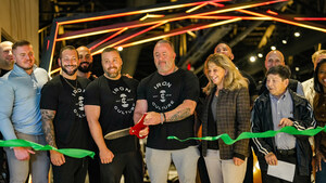 Iron Culture Expands in New Jersey with Grand Opening of Flagship West Orange Gym