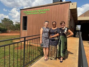 Global Action to End Smoking Completes Agricultural Transformation Centre in Malawi