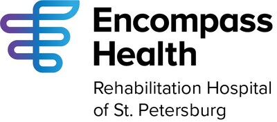 Encompass Health Rehabilitation Hospital of St. Petersburg Logo