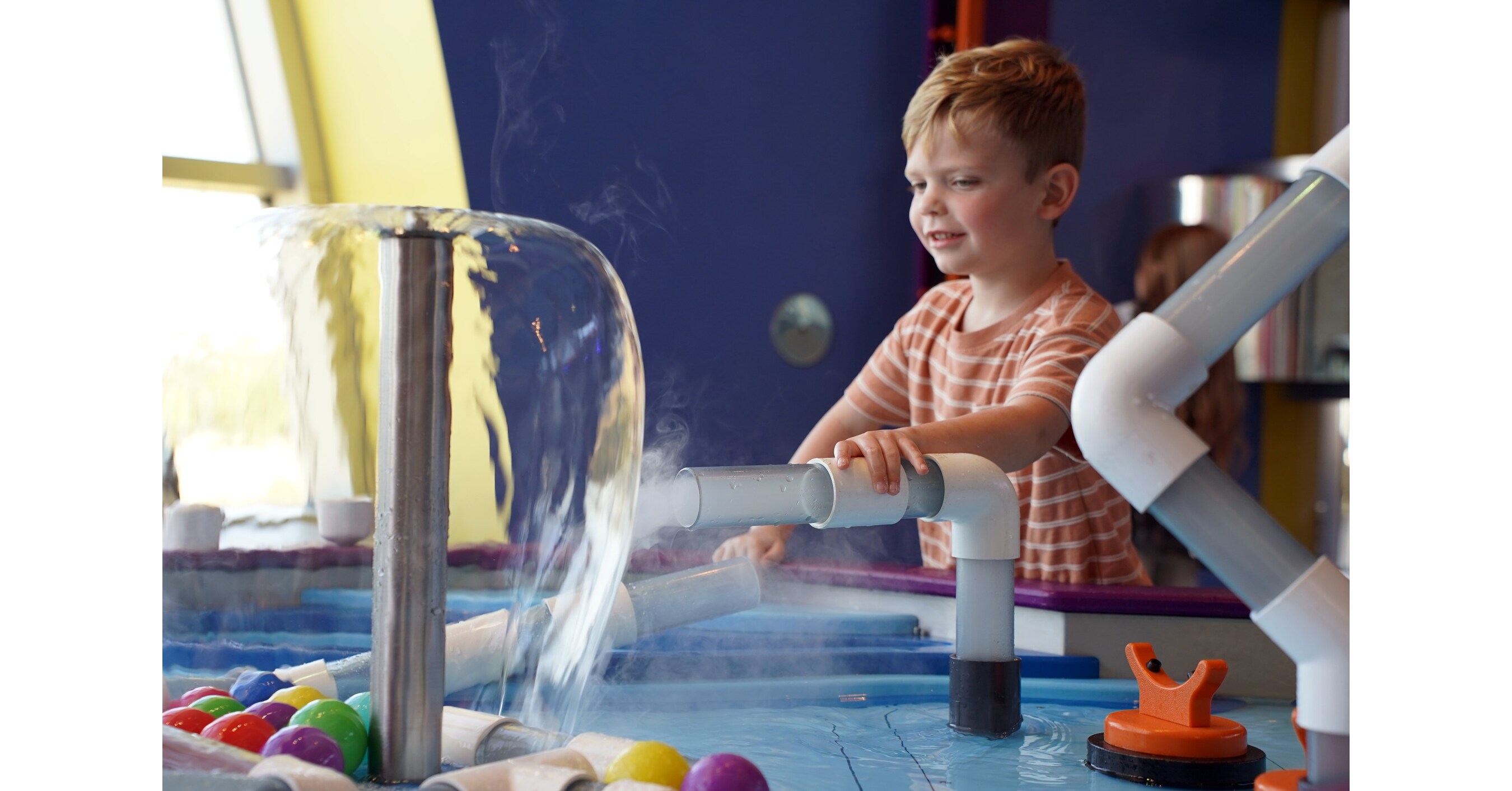 Discovery Park of America Announces Plans for Innovative Energy Exhibit; Seeking Partners and Funders